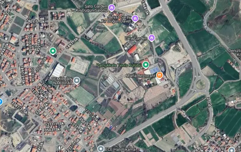 İstiklal Mah., Satılık, Arsa, 13.406 m² — fotoğraf 2
