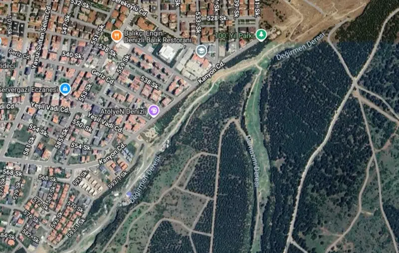 Yeşilköy Mah., Satılık, Konut, Villa, 365 m² — fotoğraf 2