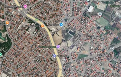 İstiklal Mah., Satılık, Arsa, 223 m²