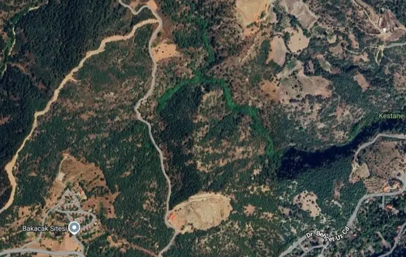 Girne Mah., Satılık, Tarla, 14.696 m² — fotoğraf 2