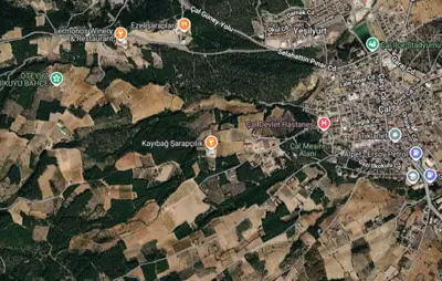 İsmailler Mah., Satılık, Tarla, 5.577 m²