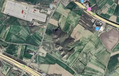 Beylerbeyi Mah., Satılık, Tarla, 6.115 m²