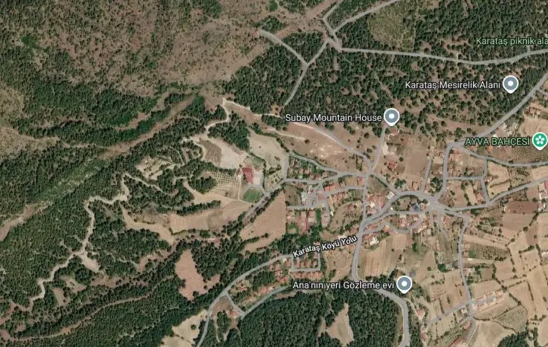 Karataş Mah., Satılık, Arsa, 488 m² — fotoğraf 2