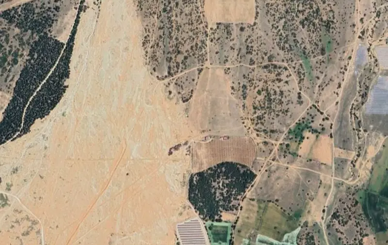 Vakıf Mah., Satılık, Tarla, 23.448 m² — fotoğraf 2