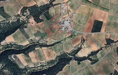 Denizli, Pamukkale, Satılık, Arsa