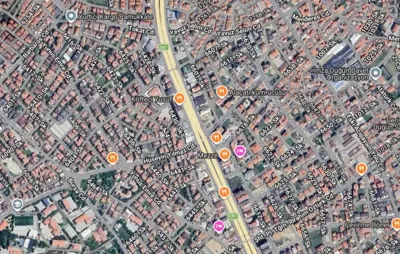Denizli, Pamukkale, Kiralık, Arsa