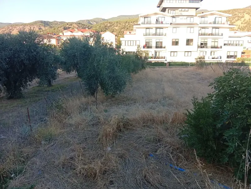 Denizli, Pamukkale karahayıtın gobegınde acıll satılık arsa  — fotoğraf 8