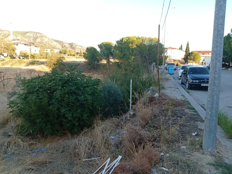 Denizli, Pamukkale karahayıtın gobegınde acıll satılık arsa  — fotoğraf 10