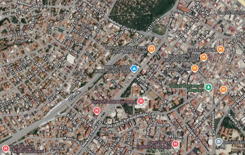 Yeşilyurt Mah., Satılık, Arsa, 237 m² — fotoğraf 2