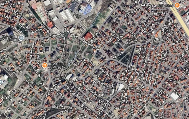 Denizli, Gümüşçay, Arsa — fotoğraf 1