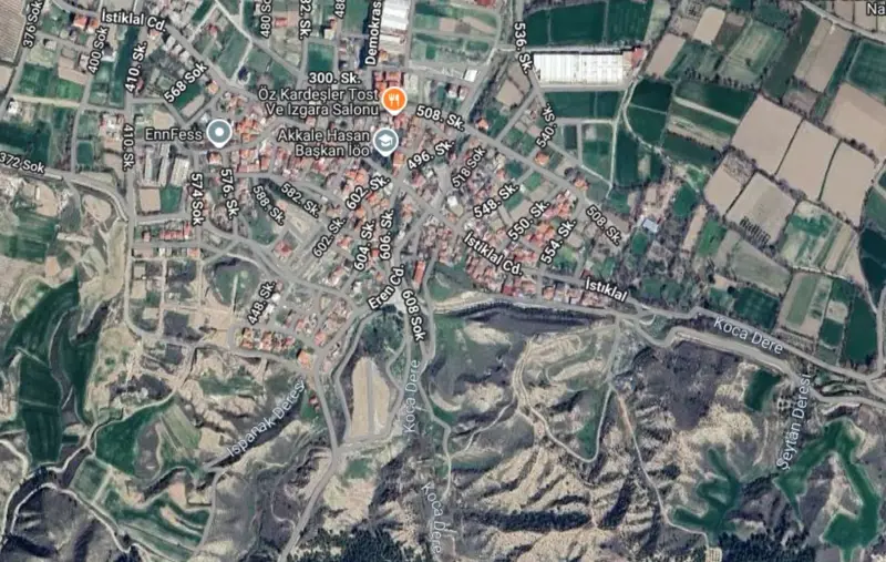Kale Mah., Satılık, Arsa, 359 m² — fotoğraf 2