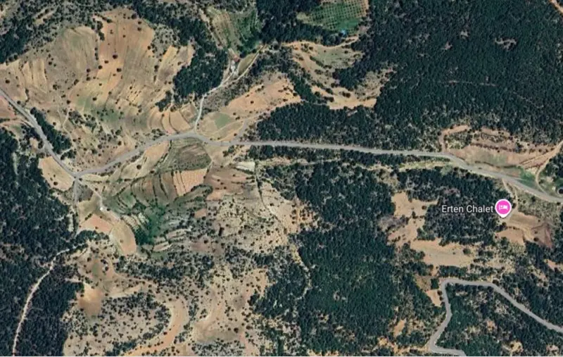 Mevlütler Mah., Satılık, Tarla, 10.715 m² — fotoğraf 2