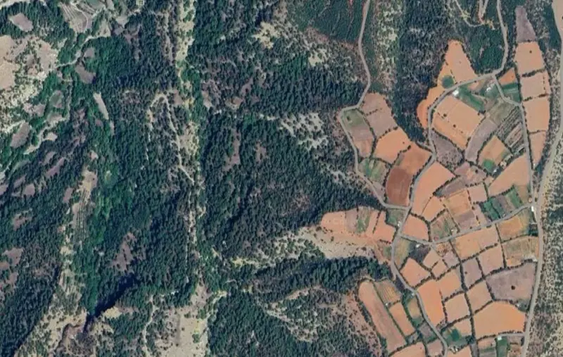Mollaahmet Mah., Satılık, Tarla, 6.906 m² — fotoğraf 2