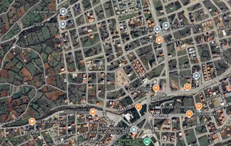 Denizli, Merkezefendi, Satılık, Arsa — fotoğraf 2
