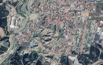 Denizli, Pamukkale, Satılık, Arsa