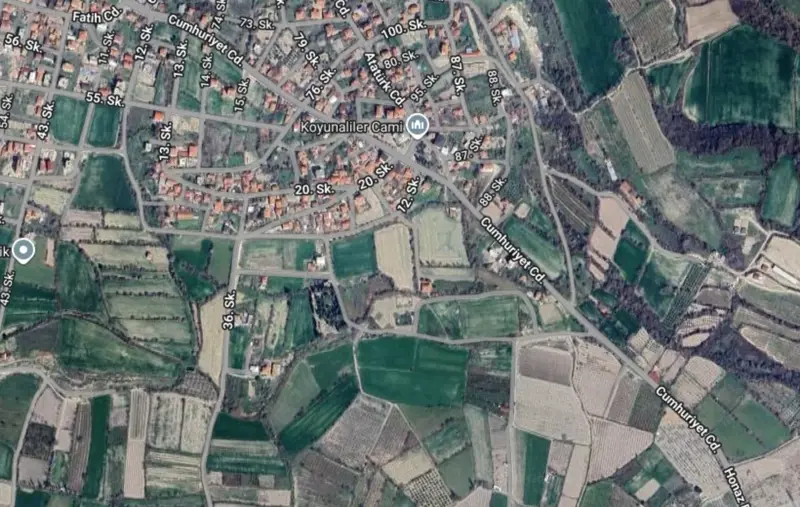 Koyunaliler Mah., Satılık, Arsa, 360 m² — fotoğraf 2