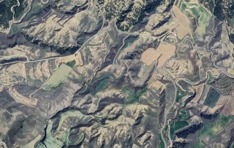 Kocadere Mah., Satılık, Tarla, 81.820 m² — fotoğraf 2