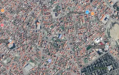 Ana Cadde Üzerinde, DOKUZKAVAKLAR SATILIK ARSA