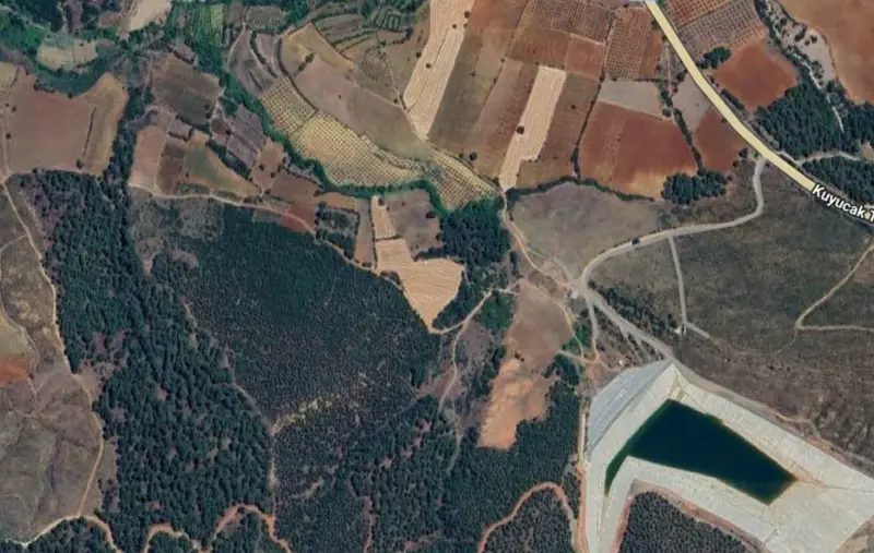 Seki Mah., Satılık, Tarla, 17.710 m² — fotoğraf 2