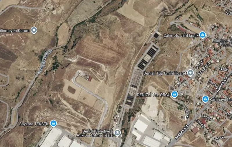 Eskihisar Mah., Satılık, Arsa, 25.356 m² — fotoğraf 2