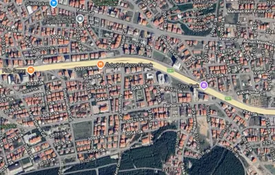 Denizli, Bağbaşı, Arsa