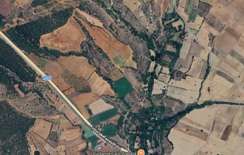 Yahşiler Mah., Satılık, Tarla, 37.658 m² — fotoğraf 2