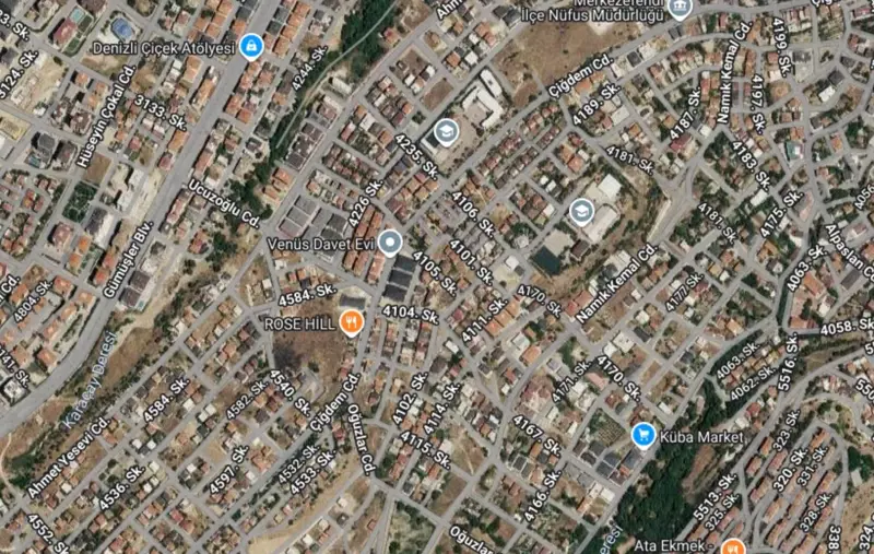 Gümüşçay Mah., Satılık, Konut, Apartman dairesi, 1.609 m² — fotoğraf 2