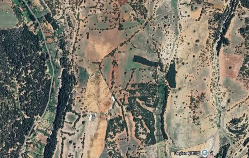 Kızılcabölük Mah., Satılık, Tarla, 30.096 m² — fotoğraf 1