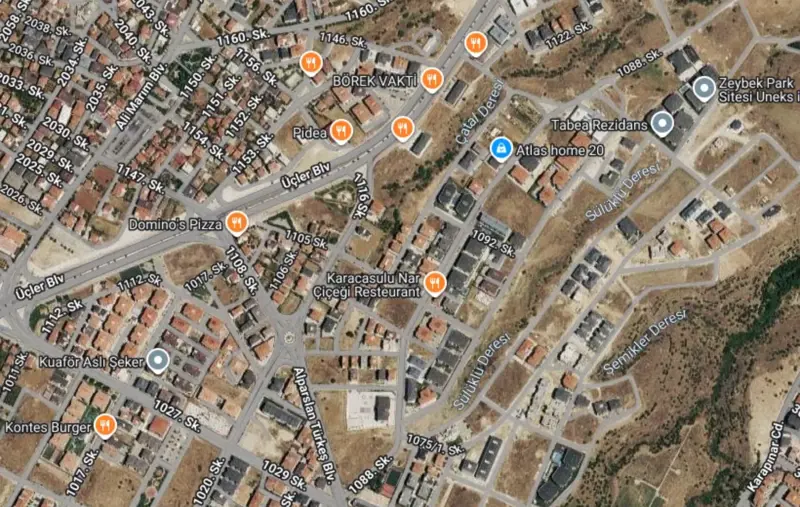 Karahasanlı Mah., Satılık, Arsa, 500 m² — fotoğraf 1