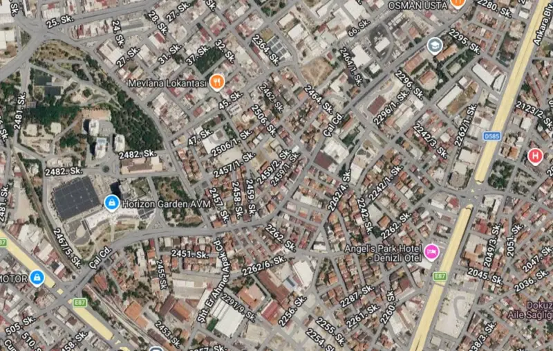 Sümer Mah., Satılık, Arsa, 1.479 m² — fotoğraf 1