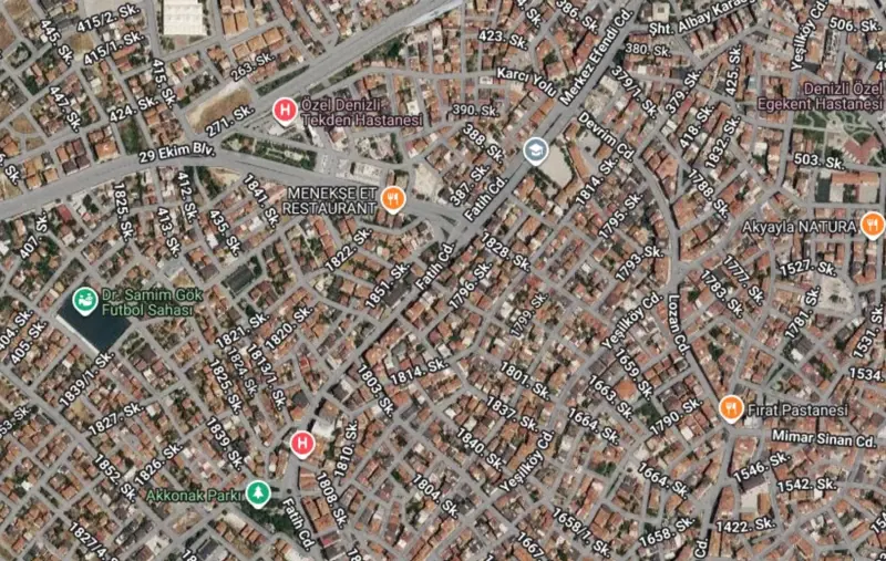 Sırakapılar Mah., Satılık, Arsa, 215 m² — fotoğraf 1