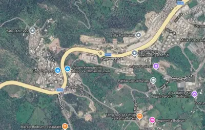 Muğla, Bodrum, Satılık, Arsa