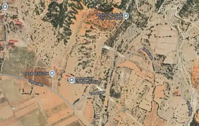 Cumhuriyet Mah., Satılık, Tarla, 40.462 m²