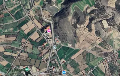 Denizli, Pamukkale, Satılık, Arsa