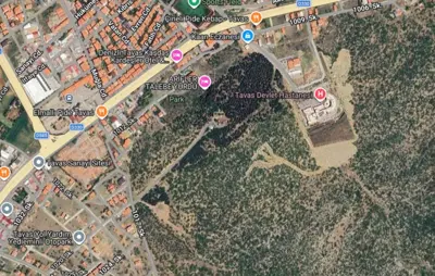Samanlık Mah., Satılık, Arsa, 1.539 m²