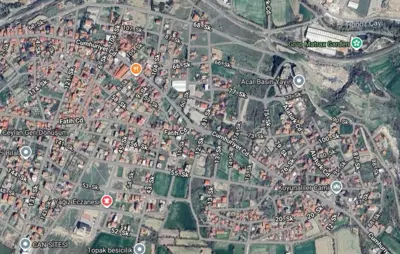 Denizli, Pamukkale, Satılık, Arsa