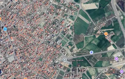 Denizli, Pamukkale, Kat Karşılığı, Arsa