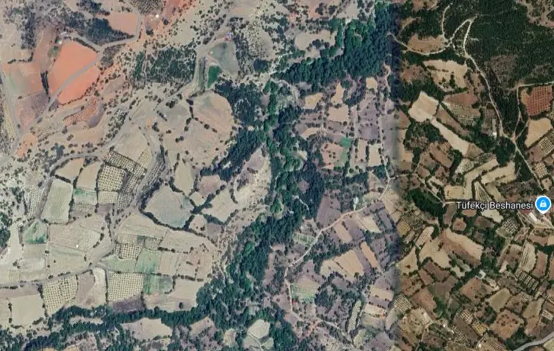 Yeşilyayla Mah., Satılık, Tarla, 3.281 m² — fotoğraf 2