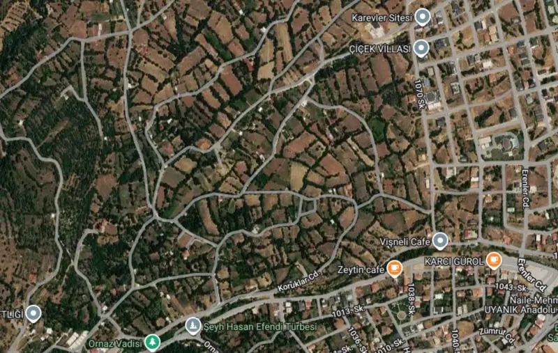 Satılık, Arsa, 2.859 m² — fotoğraf 1