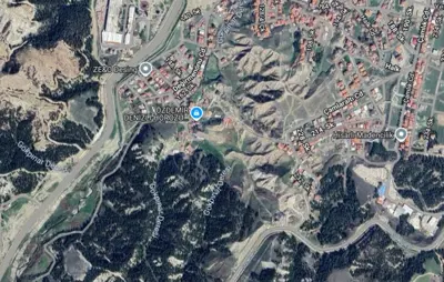 Akhan Mah., Satılık, Arsa, 536 m²
