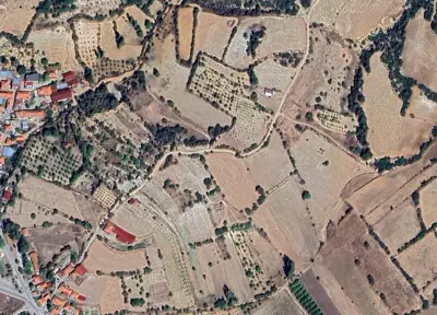 Denizli, Pamukkale, Satılık, Tarla