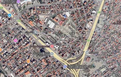 Ana Cadde Üzerinde, Denizli, Pamukkale, Satılık, Arsa