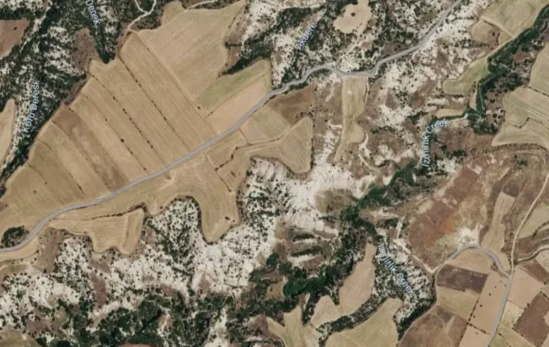 Karahasanlı Mah., Satılık, Tarla, 9.614 m² — fotoğraf 1