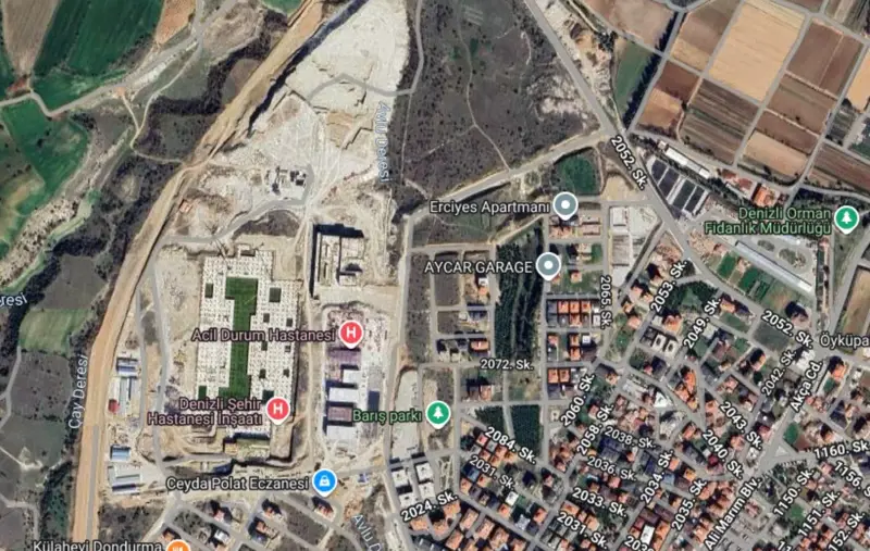 Karahasanlı Mah., Satılık, Arsa, 400 m² — fotoğraf 1