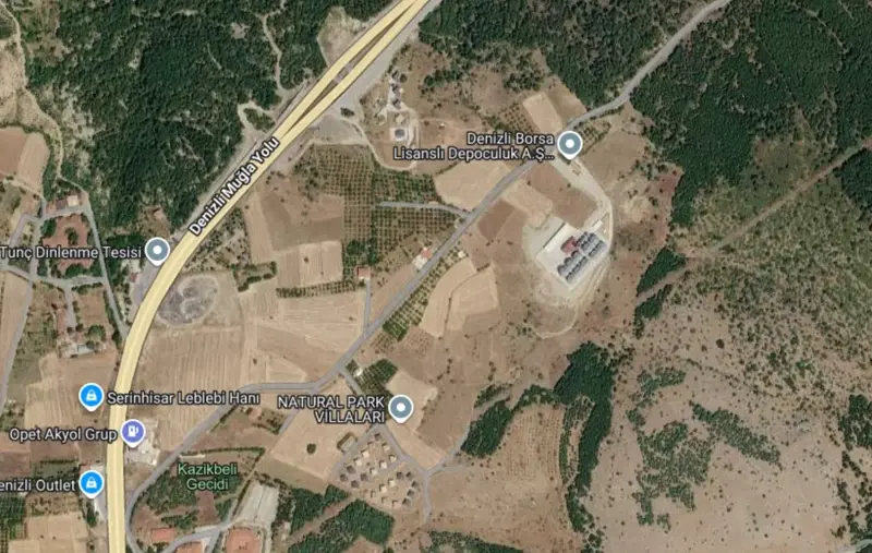Sarıabat Mah., Satılık, Arsa, 826 m² — fotoğraf 2