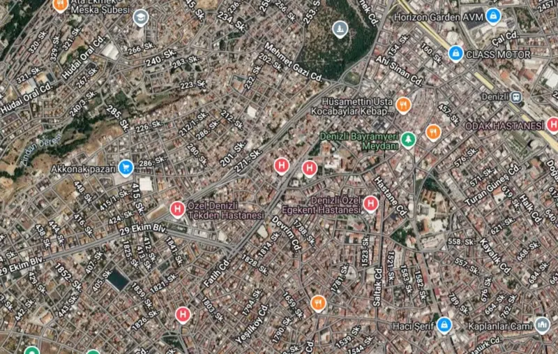 Muratdede Mah., Satılık, Konut, Apartman dairesi, 347 m² — fotoğraf 1