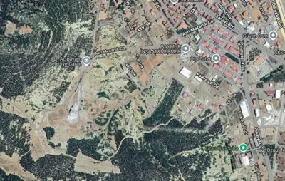 Yukarı Mah., Satılık, Tarla, 1.047 m²