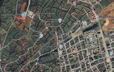 Denizli, Merkezefendi, Satılık, Arsa