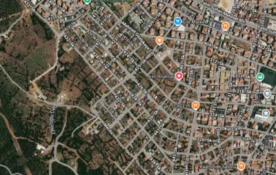 SERVERGAZİ VİLLALIK ALANDA ÇOK GÜZEL ARSA