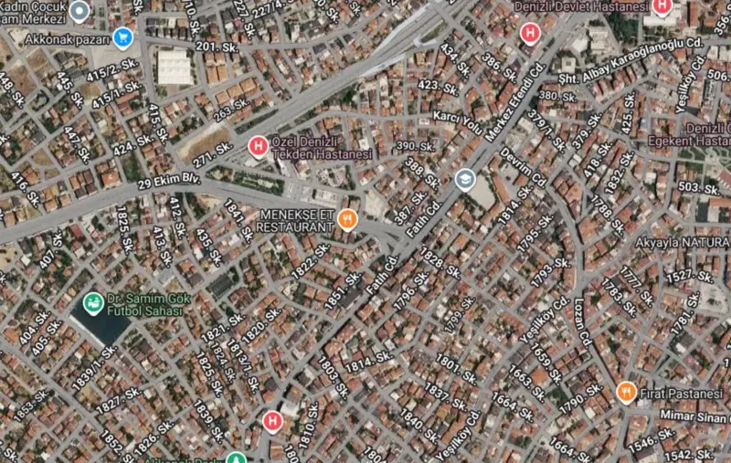 Sırakapılar Mah., Satılık, Arsa, 341 m² — fotoğraf 1
